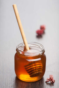 Honey in a Jar
